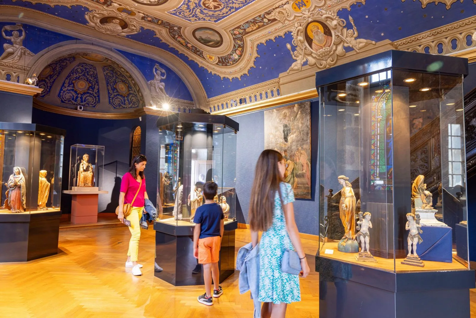 Musée de la Haute-Auvergne