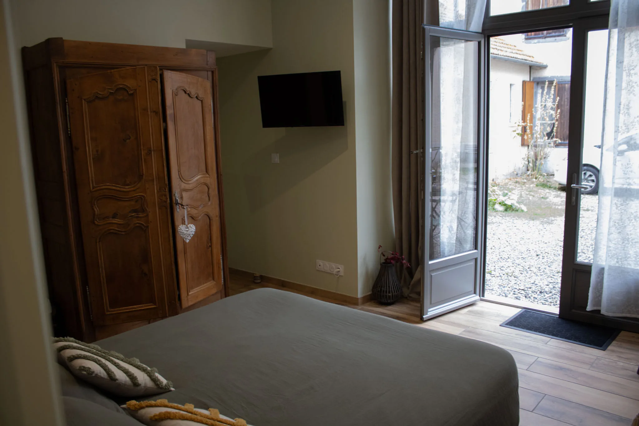 Chambre de l'Artiste