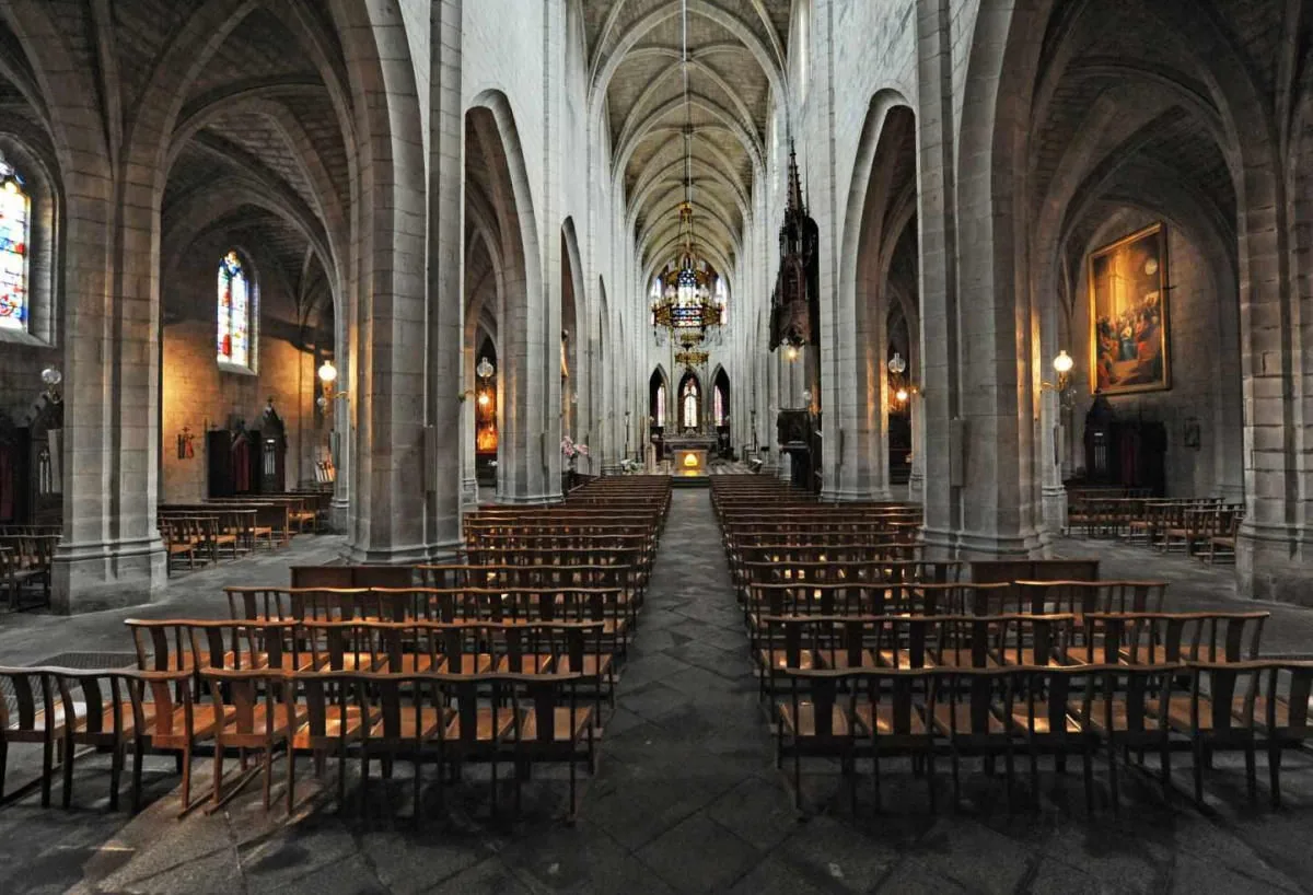 Cathédrale Saint-Pierre