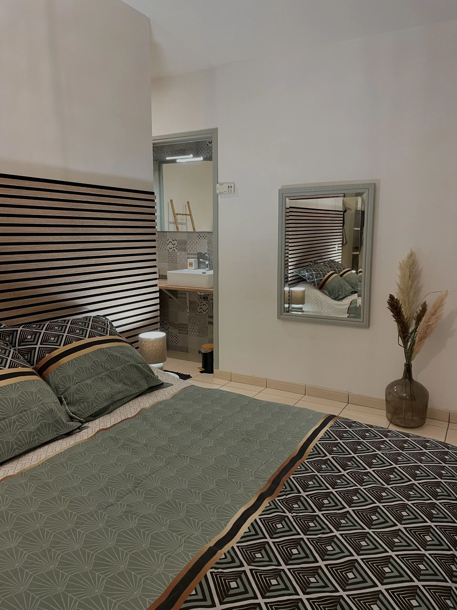 La Chambre du Parc